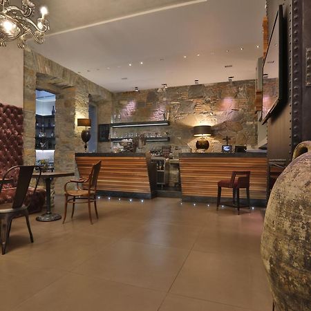 Forvm Boutique Hotel Трієст Екстер'єр фото