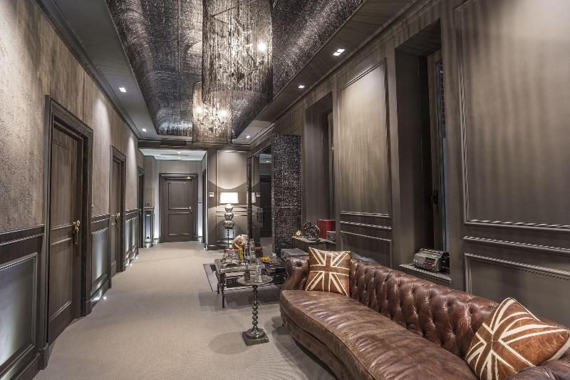 Forvm Boutique Hotel Трієст Екстер'єр фото