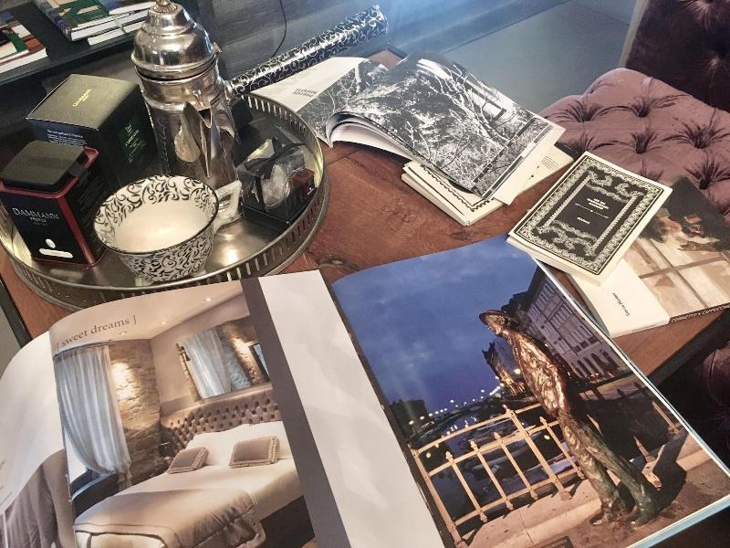 Forvm Boutique Hotel Трієст Екстер'єр фото