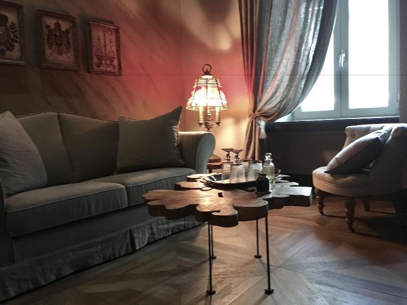 Forvm Boutique Hotel Трієст Екстер'єр фото