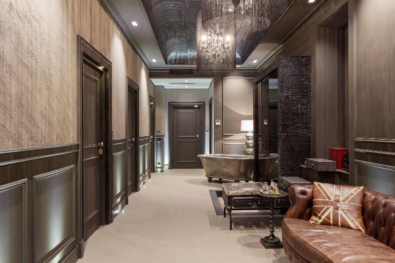 Forvm Boutique Hotel Трієст Екстер'єр фото