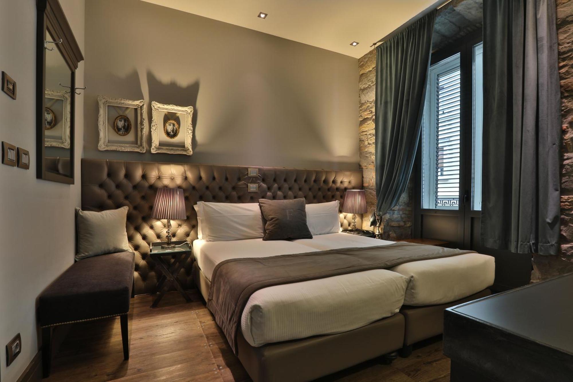 Forvm Boutique Hotel Трієст Екстер'єр фото