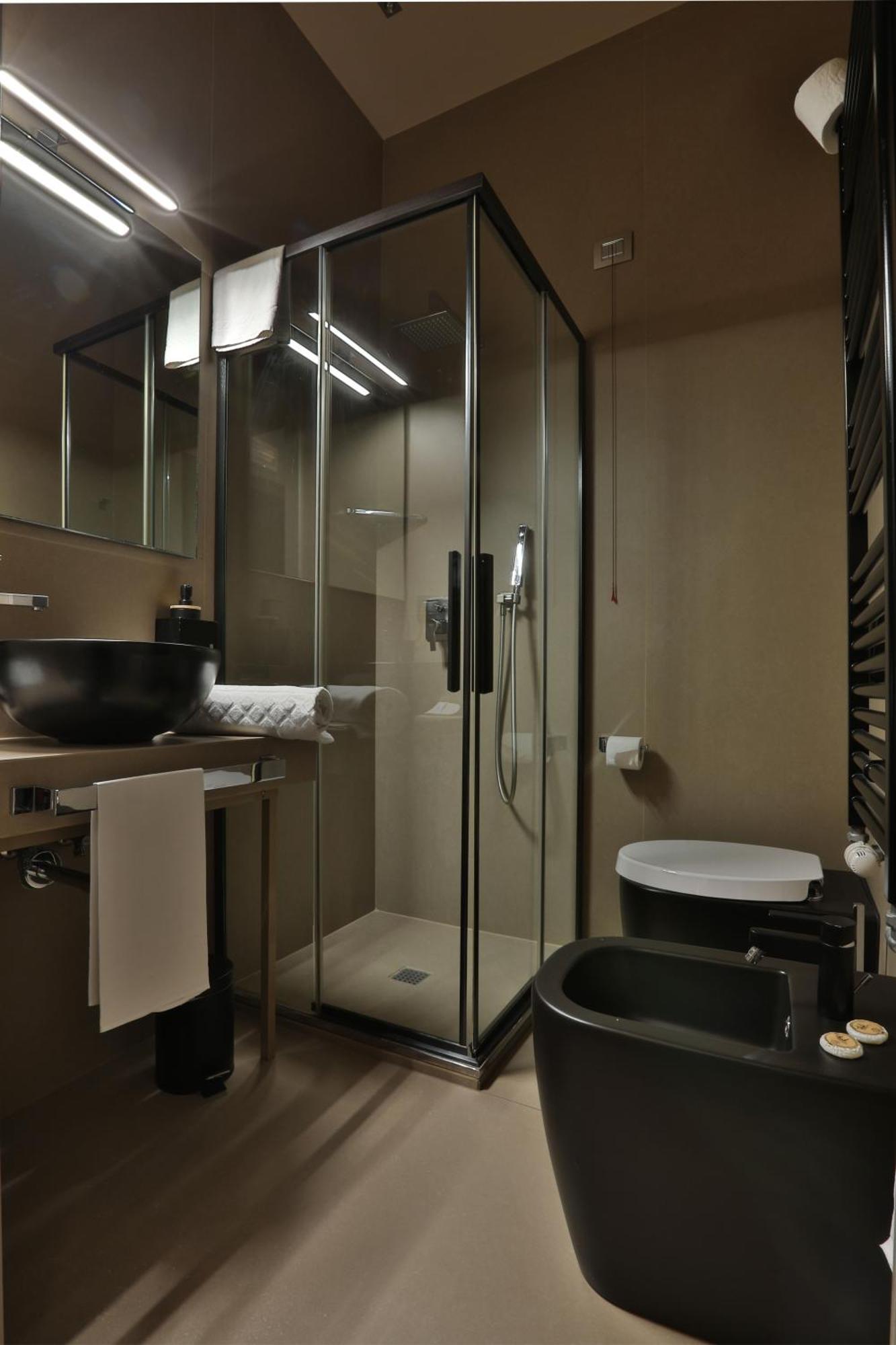 Forvm Boutique Hotel Трієст Номер фото