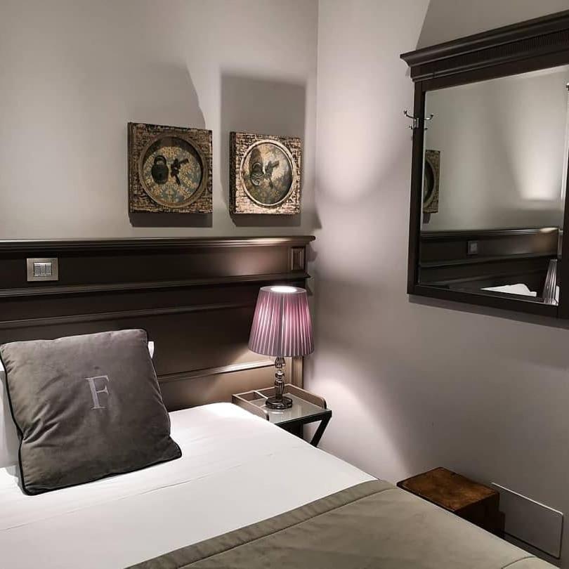 Forvm Boutique Hotel Трієст Екстер'єр фото