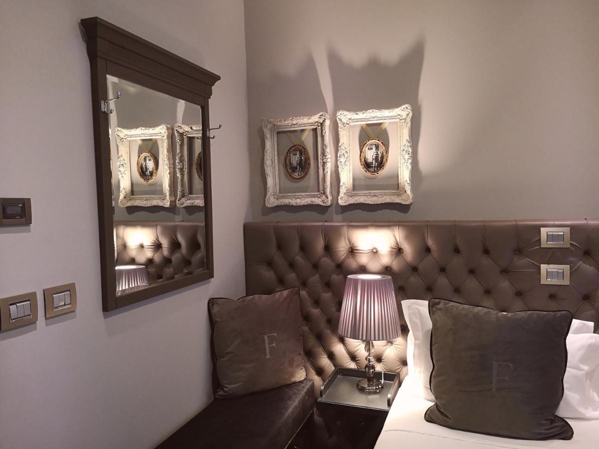 Forvm Boutique Hotel Трієст Екстер'єр фото